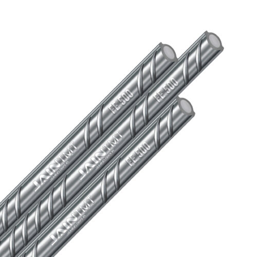 Fe 500 Rebar