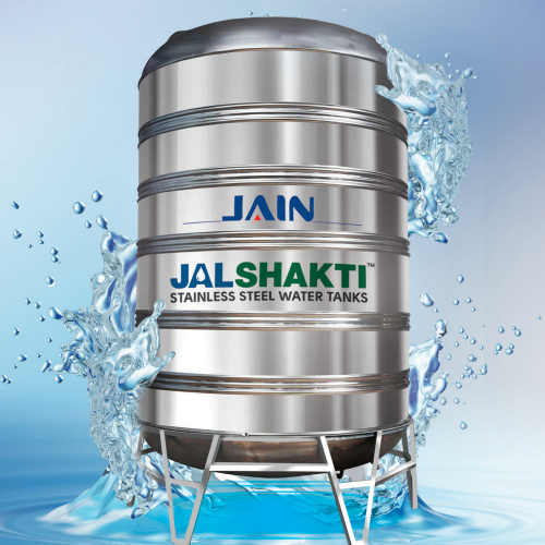 Steel Tank-5000 L