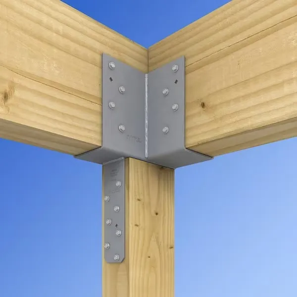 L-shaped End Beam
