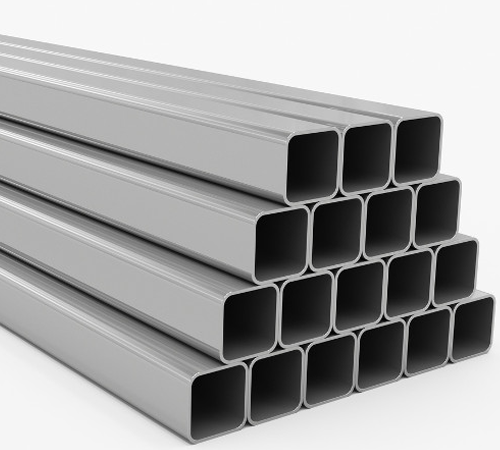 Anodized profiles