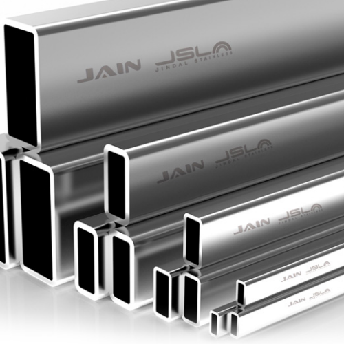 Stainless Steel Rectangular Tubes