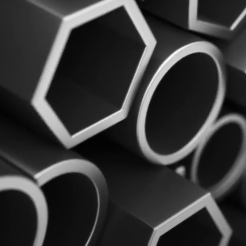 Aluminium Extruded Profiles